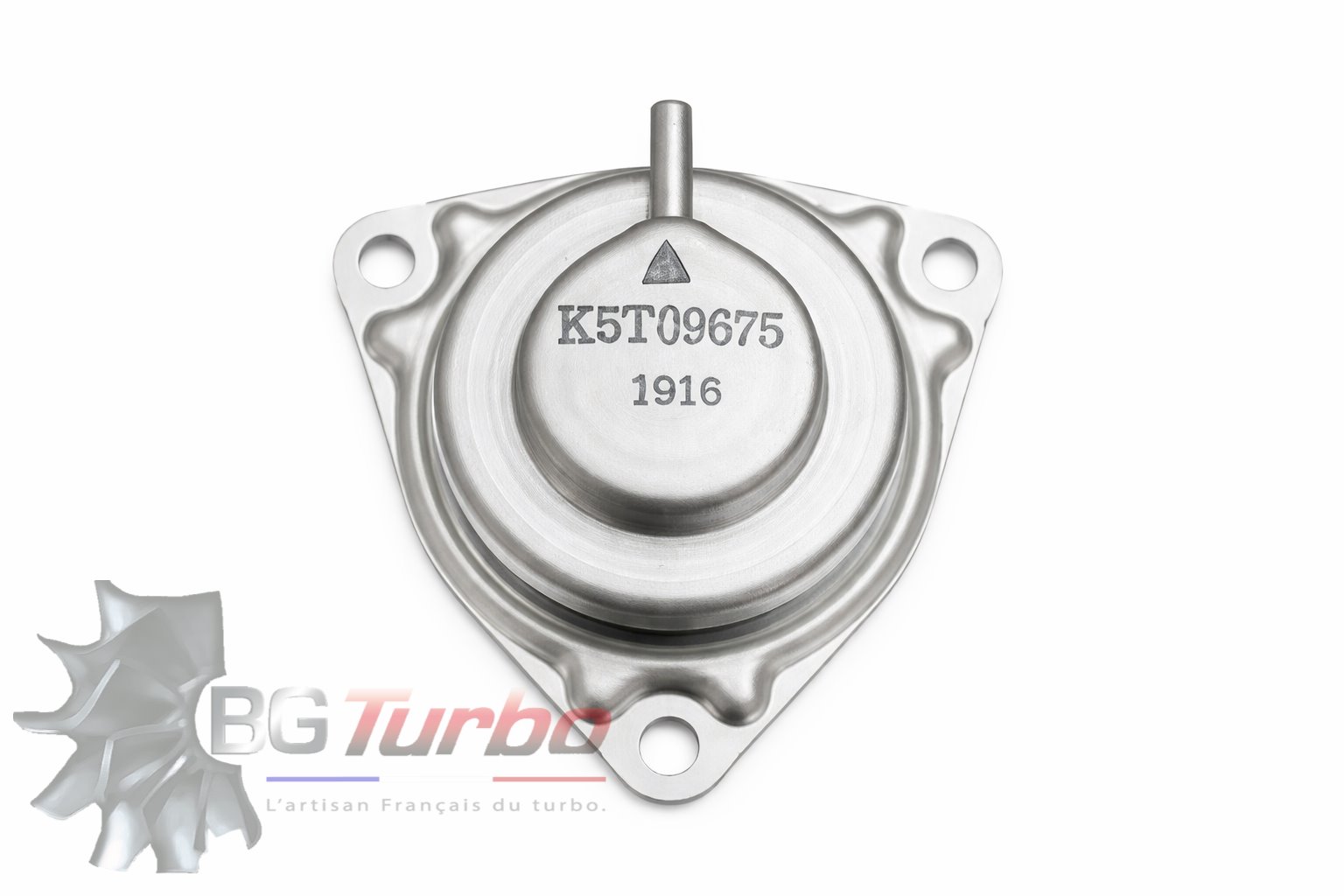 Turbo PIECES DETACHEES - NEUF - DUMP VALVE - RENAULT - MEGANE - RS 2 ET 3 - K5T09675
